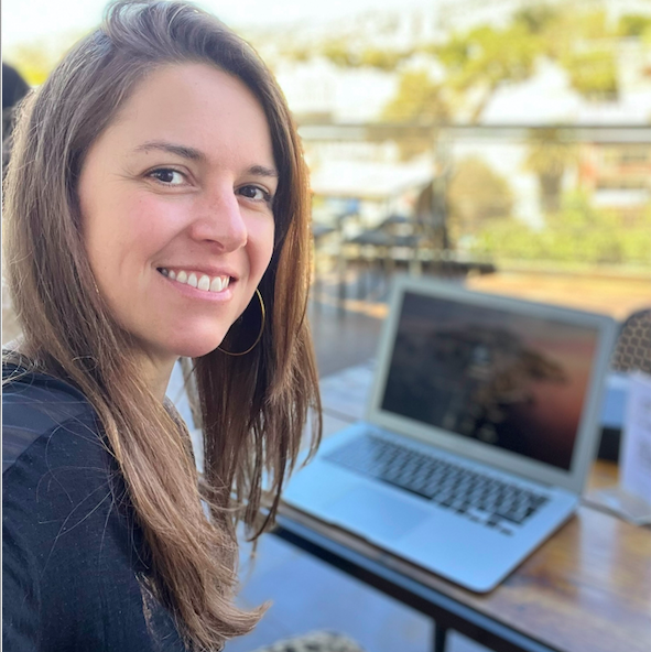 Fernanda Marió. Máster en dirección de e-commerce y marketing digital